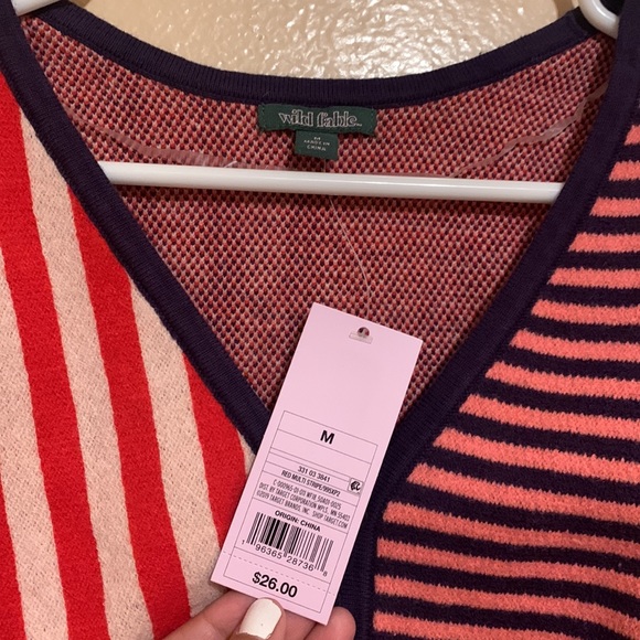 Wild Fable Crop Cardigan - Picture 4 of 11